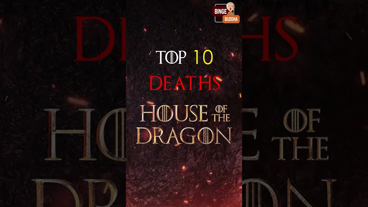 Most Horrific Deaths Sequences In House of The Dragon