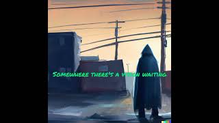 Renaissance - The Captive Heart (Lyrics Onscreen)