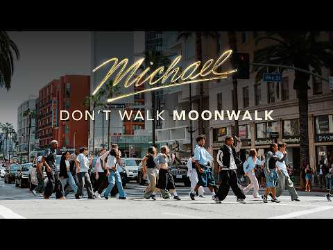 Don't Walk, Moonwalk