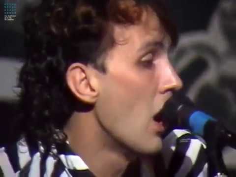 The Bolshoi - full live Swiss club gig 1985