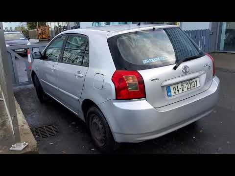 Toyota Corolla 1.4 Vvt-i 3Dr Terra - Image 2