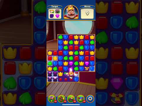 Royal Match LEVEL 4573