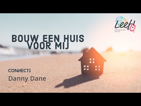 Danny Dane | Bouw een huis voor mij | 19 februari 2023