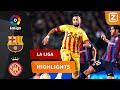 CASTELLANOS VEKNOEIT EEN ENORME KANS! ?? | Barcelona vs Girona | La Liga 2022/23 | Samenvatting