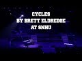 Brett Eldredge- Cycles at SNHU