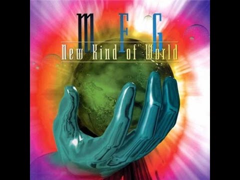 MFG - New Kind Of World (Full Album)