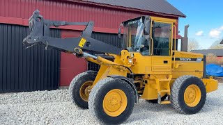 Venta de Volvo L50C cargadora de ruedas - Imagen 4 | Machineryline PY Volvo L50C cargadora de ruedas | Imagen 4 - Machineryline