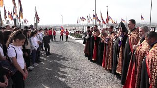 ԱՄՆ հայոց Արևմտյան թեմը աջակցության ծրագիր է սկսել՝ ուղղված զոհված զինվորների ընտանիքներին