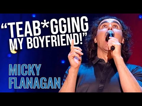 Provoking the Vicar | Micky Flanagan: Back In The Game Live