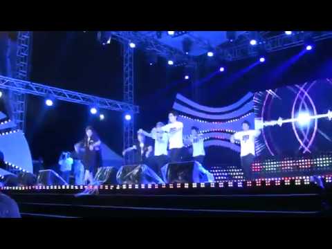 110715 OBS Super Concert Block B  Tell them