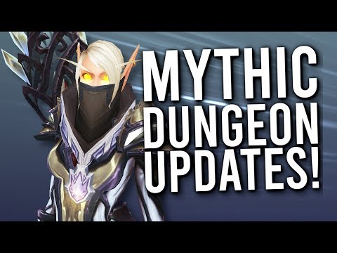 Great Mythic Dungeon Change And More For Patch 8.3! - WoW: Battle For Azeroth 8.2