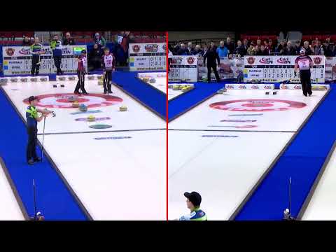 2020 Men's Tankard Epping vs McDonald