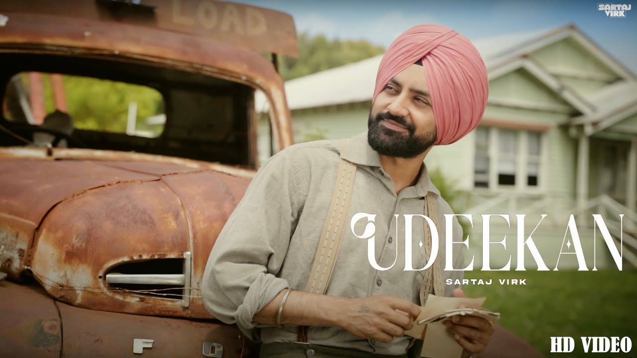 Udeekan Lyrics | Sartaj Virk