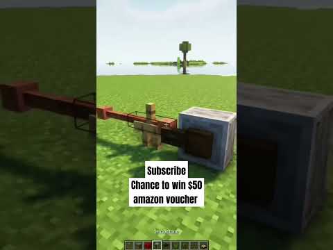 Insane Sniper Build in Minecraft | Mind-Blowing End