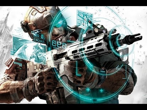 Ghost Recon Future Soldier : Next Playstation 3