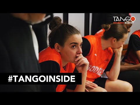 #TangoInside : 1/4 aller Eurocup vs Basket landes