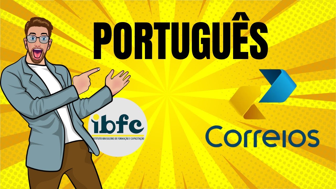 Questão da Banca Ibfc  - Concurso Correios 2024   - PORTUGUÊS - CRASE