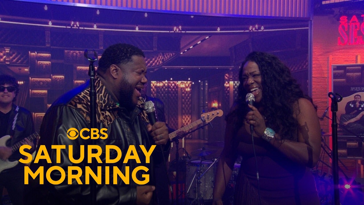 Saturday Sessions: The War and Treaty performs "It'll Hurt Me More Than It'll Hurt You"