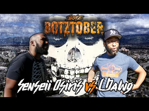Senseii Osiris vs L Dawg