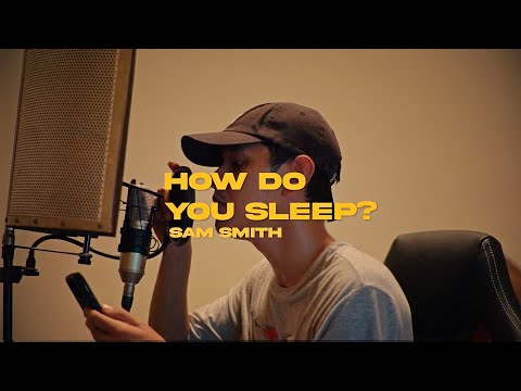 Sam Smith - How Do You Sleep? (Cover by Ilman Macbee)