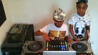 UK Hip Hop & R&B Party Music Live Stream Dj T-Rex & DJ Crimson Clean Music for Kids