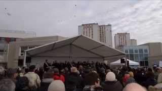 preview picture of video 'Grande Marche Républicaine L'Haÿ-les-Roses'