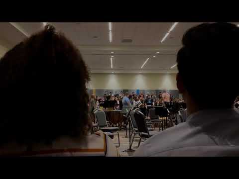 TMEA 2019 All State Mixed Choir- I’m gonna sing till the spirit by Hogan