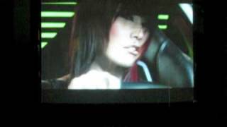 Sun in The Making of Wyclef Jean "Fast Car" Music Video