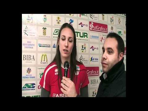 Presentazione Alessandra Crozzolin