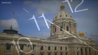 Minnesota is ready to 'lock the clock'