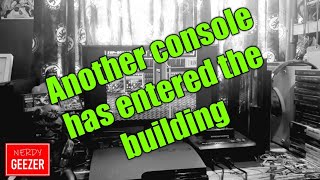 Another console has entered the building