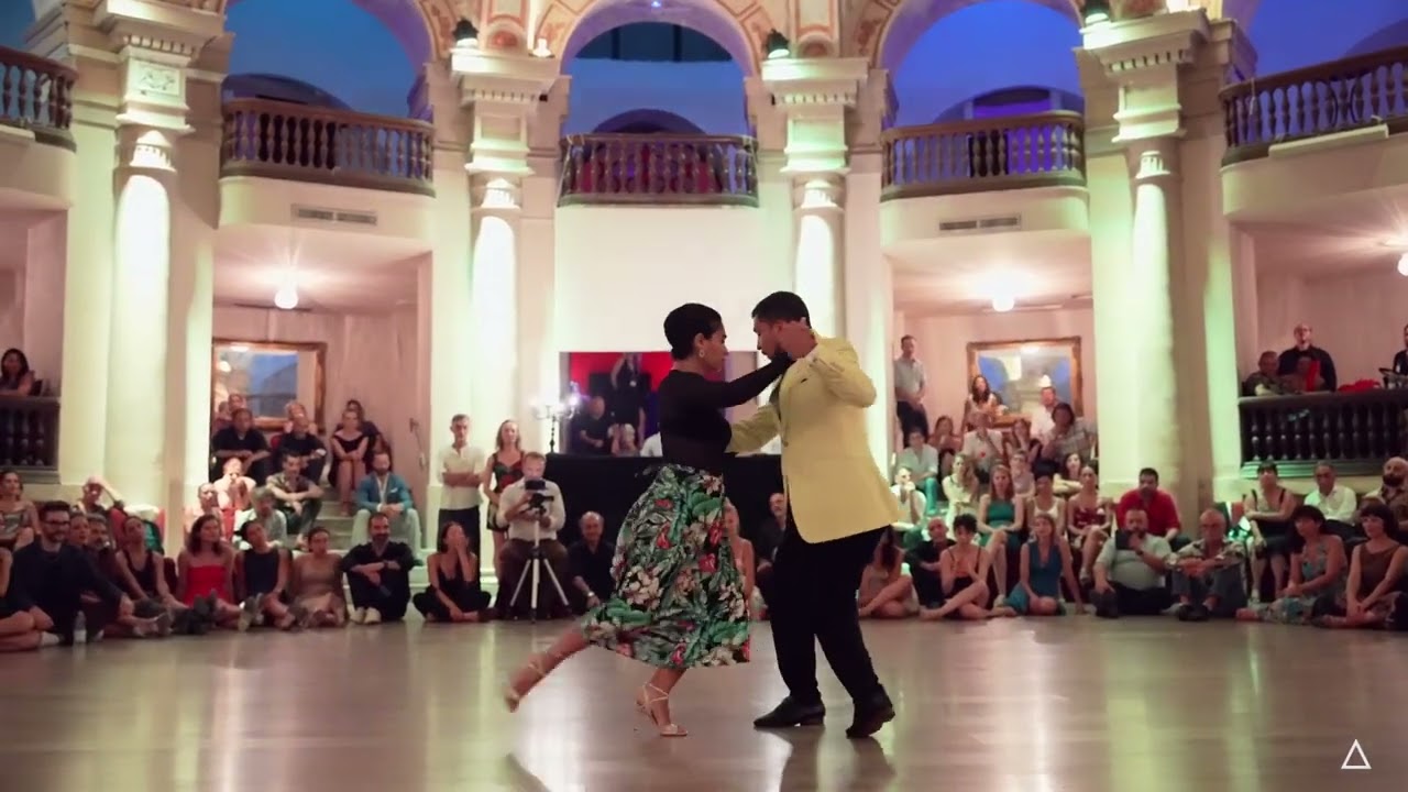 Video thumbnail for Corina Herrera & Octavio Fernandez - Madame Ivonne #2