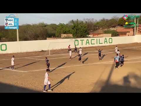 Gol do Mandakcity Ramom  Moura em cima do Atlético Piauí campeonato de São Julião-Pi 2023.