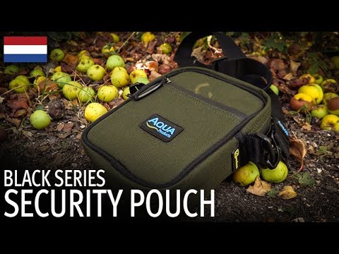 Aqua Products Black Series Security Pouch - NL