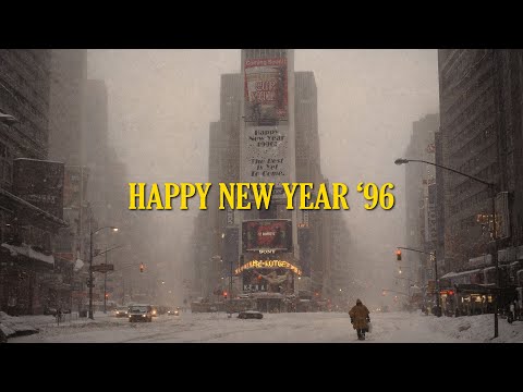 What 1996 New Year's EVE Nostalgia Can Teach Us About Today's Trends?