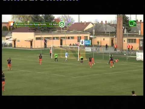 Sportmagazin 2014,03,26 Fc Ajka Balmaz