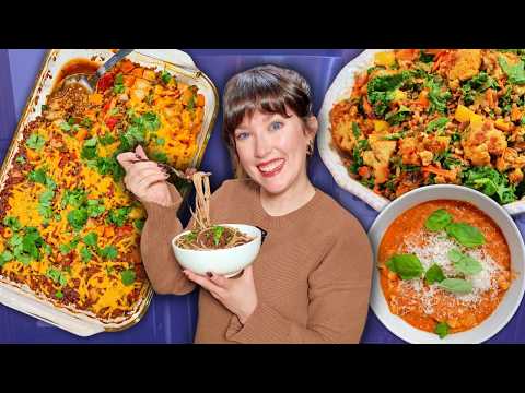 5 lentil recipes I eat EVERY month (and so should you!)