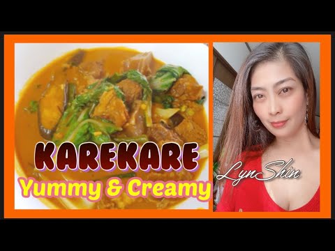 How to make KareKare in Japan...