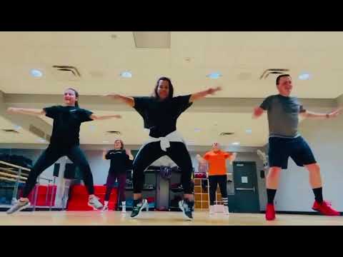 Carnival (Machel Montano & Destra) Choreography by Diana Albujar-Burgos