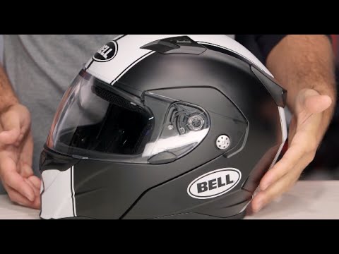 Bell Revolver EVO Rally Helmet Review at RevZilla.com