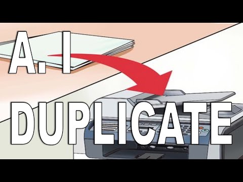 Death Cult Electric - A. I Duplicate