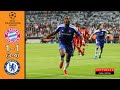 Bayern Munich v Chelsea [1-1]-[3-4 Penalties] Final UCL 2011/12 Goals & Extended Highlights