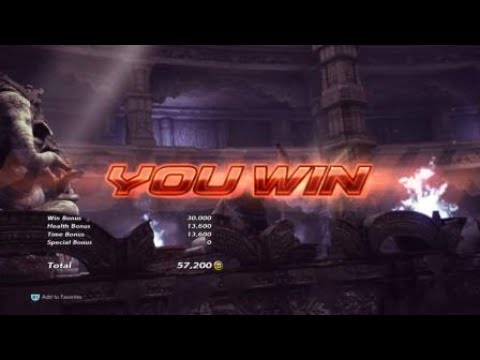 TEKKEN 7 - Master Raven Vs Asuka