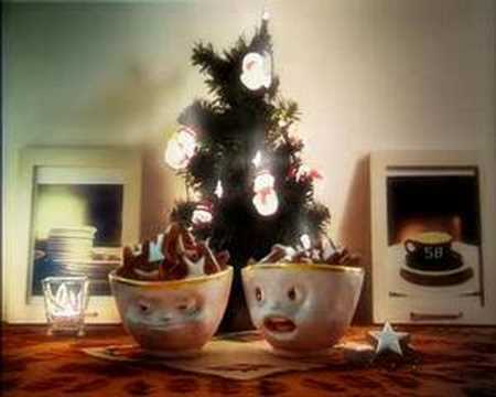 Die Tassen die sich Lieb haben