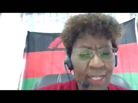 H.E. Ms Agnes NyaLonje, Minister of Education, Malawi - GEM 2020