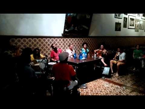 Trapicheando - Poesia barata - com Nina Rosa