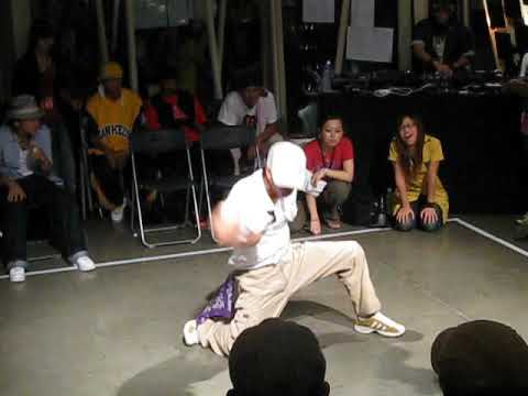 RICKY Judge Demo WDC 2008 Lock