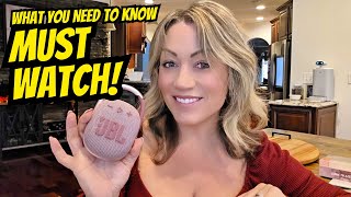 The Tiny Speaker That Shocked Me — JBL Clip 4 Review
