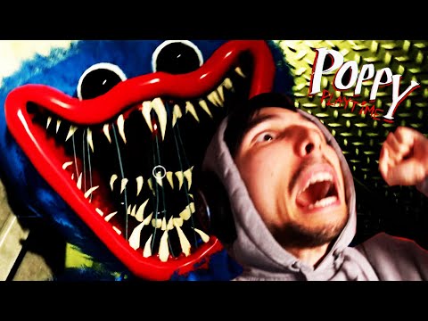 SE LO VEDI, BRUCIA QUESTO GIOCATTOLO!! | Poppy Playtime