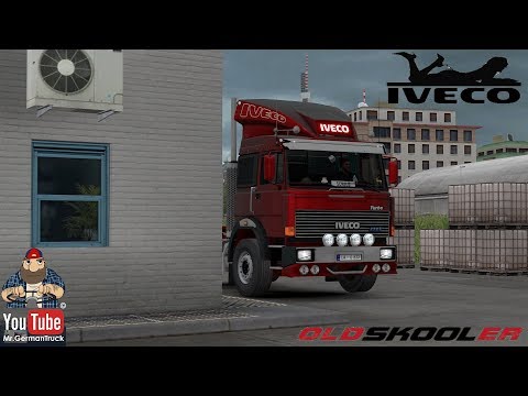 [ETS2 v1.32] Iveco 190-38 Special - Edit by Ekualizer